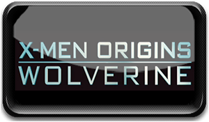 X-Men Origins: Wolverine logo for Playstation 2